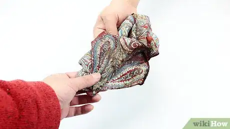 Image titled Remove Coffee Stains from Silk Step 2