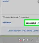 Connect to the Internet Wirelessly in Windows 7