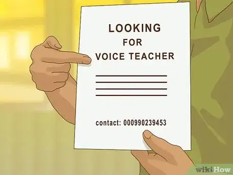 Image titled Find an Inexpensive Voice Teacher Step 7