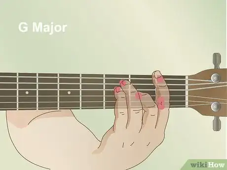 Image titled Play Guitar Chords Step 22