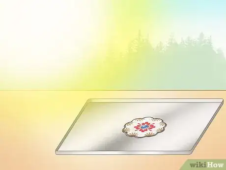 Image titled Create Vintage Flower Scrapbook Embellishments Step 7