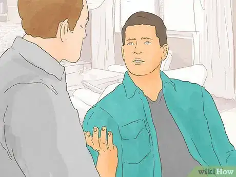 Image titled Handle People Rushing You Through Mourning Step 2