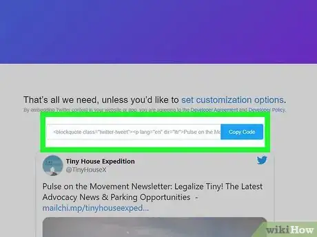 Image titled Print Tweets Step 1