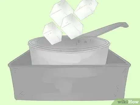 Image titled Make a Soap Cake Step 3