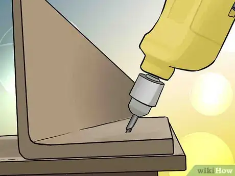 Image titled Build a Small Sheet Metal Brake Step 8