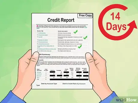 Image titled Remove Collections From a Credit Report Step 9