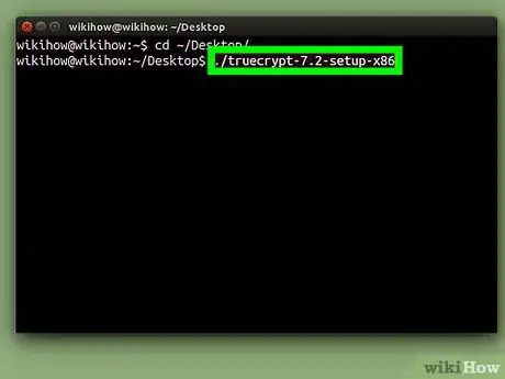 Image titled Mount a TrueCrypt Volume in Ubuntu 12.04 Step 7