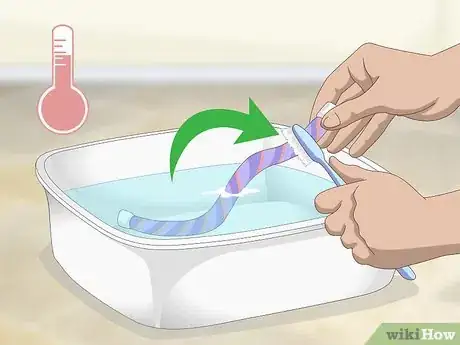 Image titled Clean a Cockatiel Habitat Step 9