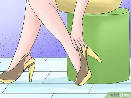 Image titled Stretch Suede Shoes Step 12