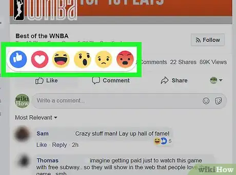 Image titled Use Emoticons on Facebook Step 19