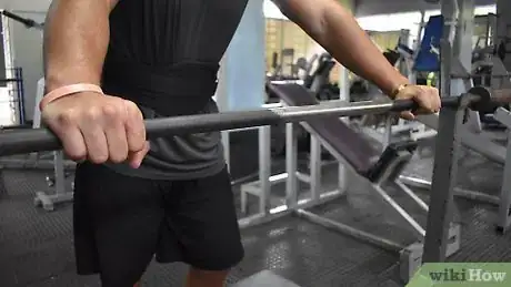 Image titled Box Squat Step 7