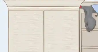 Cut Crown Molding for Cabinets