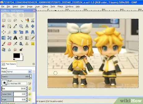 Image titled Simulate Shallow Depth of Field in Gimp Step 25