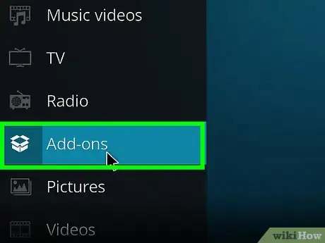 Image titled Watch Shows on Kodi Step 2