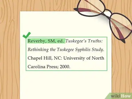 Image titled Cite in AMA Style Step 3