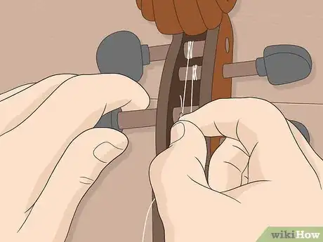 Image titled Fix Violin Pegs That Slip Step 11
