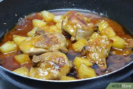Image titled Cook Pininyahang Manok Step 7