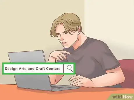 Image titled Design a Functioning Arts and Crafts Studio Step 8