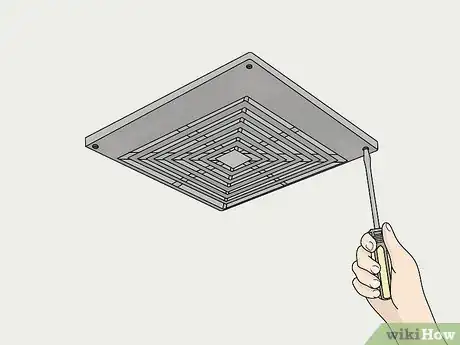 Image titled Clean an Extractor Fan Step 2