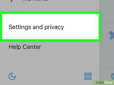 Image titled See Who You Have Blocked on Twitter Step 4