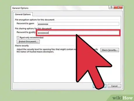 Image titled Create a Password Protected File on Windows 7 Step 3