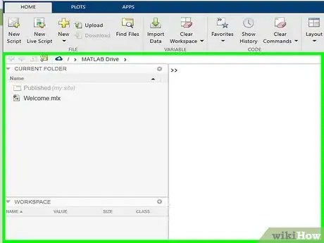 Image titled Make 3D Plots Using MATLAB Step 1