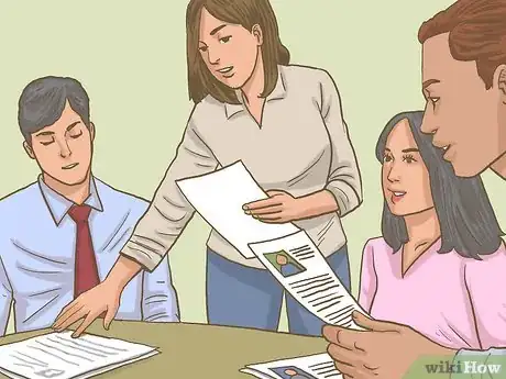 Image titled Conduct a Group Interview Step 2
