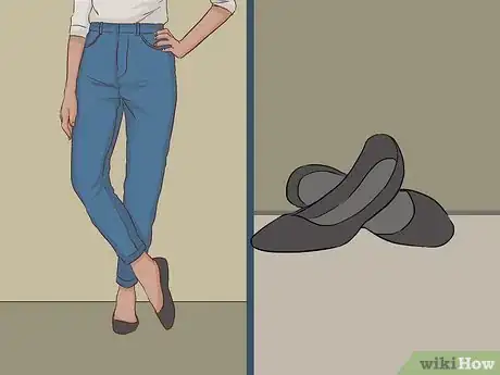 Image titled Style Mom Jeans Step 19