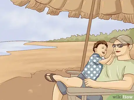 Image titled Protect a Toddler from the Sun Step 7