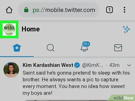 Image titled Remove Applications from Twitter (Mobile) Step 9
