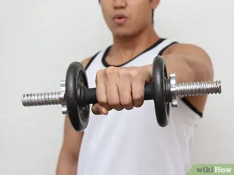 Image titled Use Hand Weights Step 7