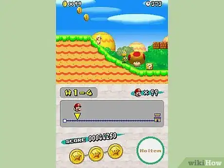 Image titled Play New Super Mario Bros DS Step 10