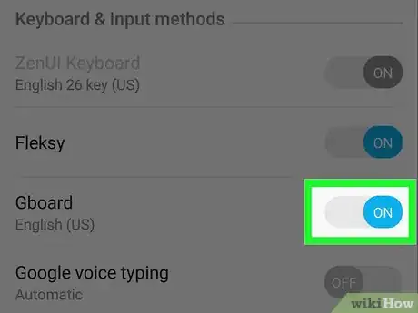 Image titled Glide Type with Gboard on Android Step 10