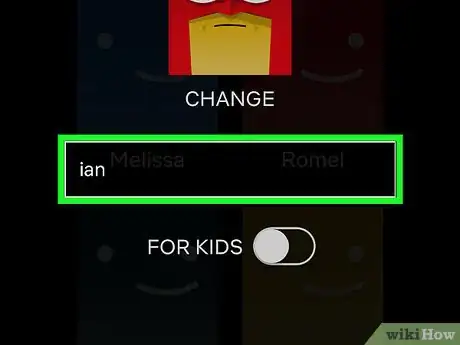 Image titled Create Separate Netflix Profiles Step 11