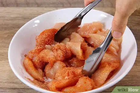 Image titled Season Chicken Fajitas Step 3