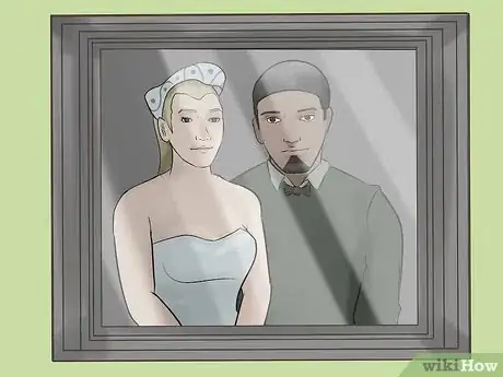 Image titled Display Photos at Your Wedding Step 7