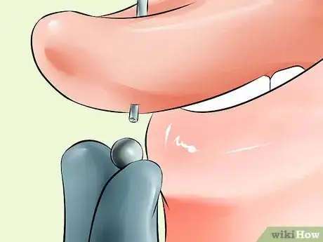 Image titled Pierce Your Own Tongue Step 10