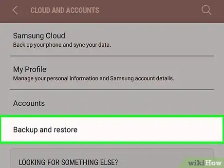 Image titled Restore a Phone on Samsung Galaxy Step 3