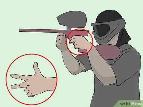 Image titled Become a Good Paintballer Step 3