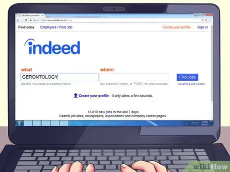 Image titled Become a Gerontologist Step 6