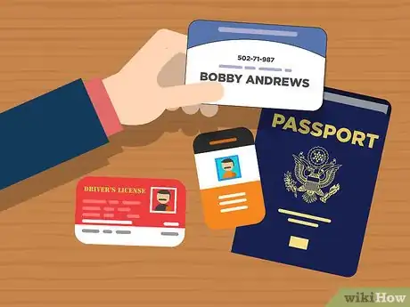 Image titled Apply for a Marriage License in Nevada Step 2