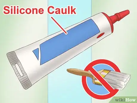 Image titled Caulk Walls Step 16