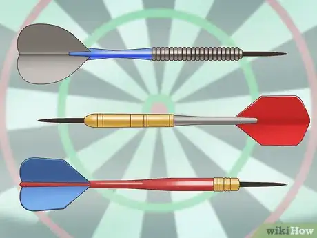 Image titled Choose Darts Step 1