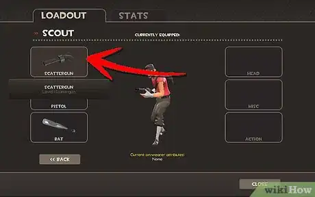 Image titled Play As a Scout in Team Fortress 2 Step 2