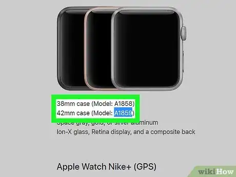 Image titled Know Which Apple Watch You Have Step 9