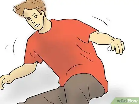 Image titled Ollie Big Stairs or Gaps on Your Skateboard Step 5