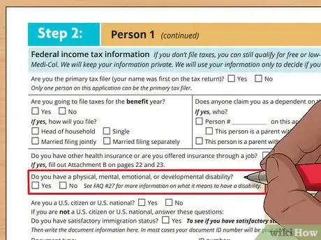 Image titled Apply for Medi Cal Step 14