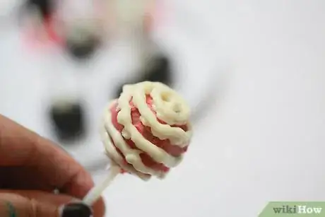 Image titled Decorate Cake Pops Step 11