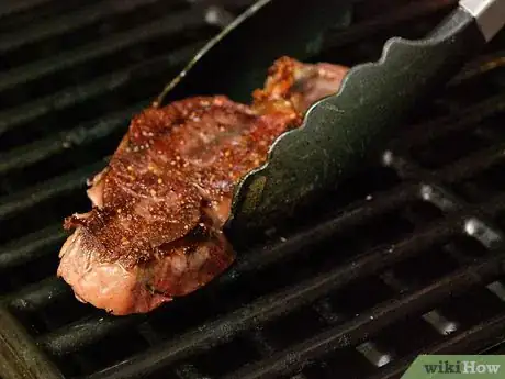 Image titled Cook New York Strip Steak Step 9