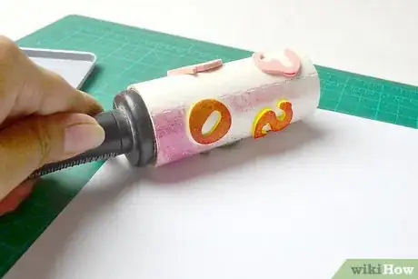 Image titled Make Stamped Wrapping Paper Step 15